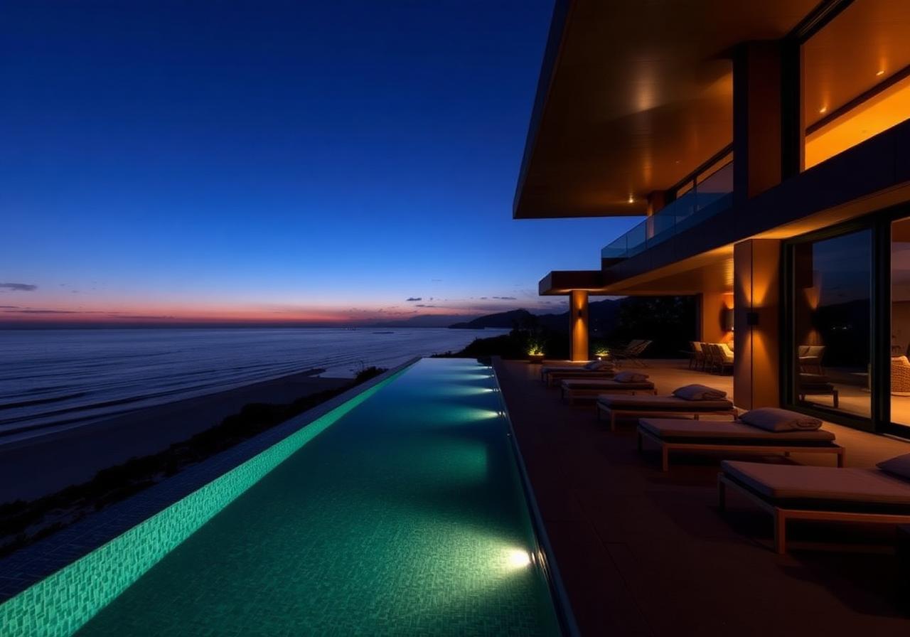 Atlantic Cliff Villa